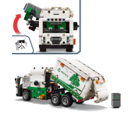 LEGO Technic 42167 Śmieciarka Mack LR Electric - 1203599 - zdjęcie 4